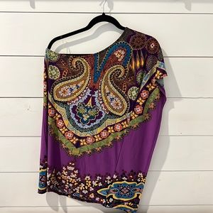 Charming Charlie | One Shoulder Top